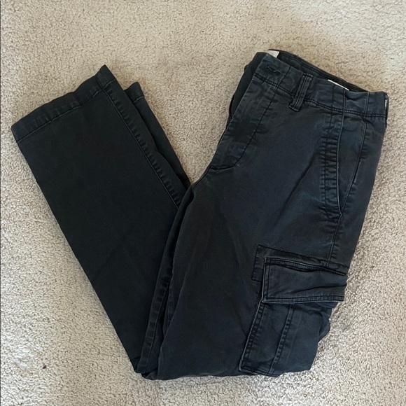 GAP Other - GAP Black Cargo Pants for Men